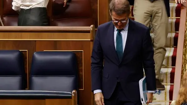 Alberto Núñez Feijóo Alberto Núñez Feijóo