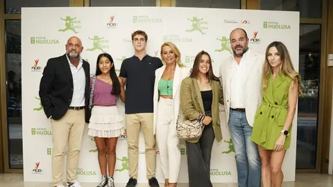 Presentación de 'Mueve la patata', la serie documental presentada por Lydia Valentín Presentación de 'Mueve la patata', la serie documental presentada por Lydia Valentín