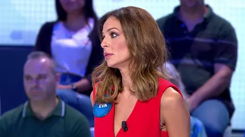 La idea que Eva González le pide a Pasapalabra que copie de El Hormiguero La idea que Eva González le pide a Pasapalabra que copie de El Hormiguero