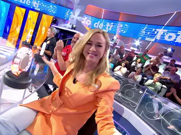 Marta Hazas se justifica tras su fallo con Rauw Alejandro: “Es que yo soy más de Rosalía” Marta Hazas se justifica tras su fallo con Rauw Alejandro: “Es que yo soy más de Rosalía”