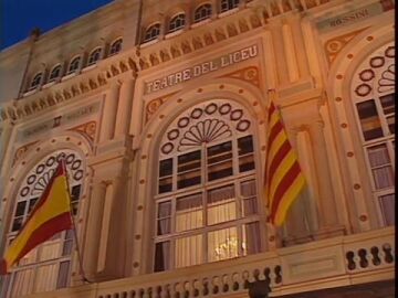 Efemérides del 7 de octubre de 2023: Inauguración del Liceo de Barcelona tras el incendio