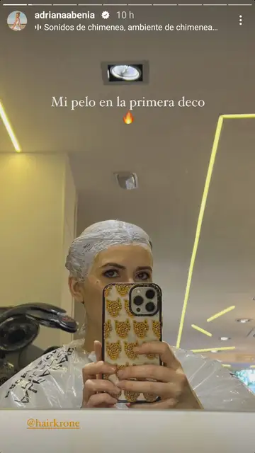 Storie Adriana Abenia Storie Adriana Abenia