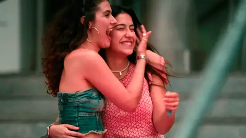 Gala y Jana Gala y Jana