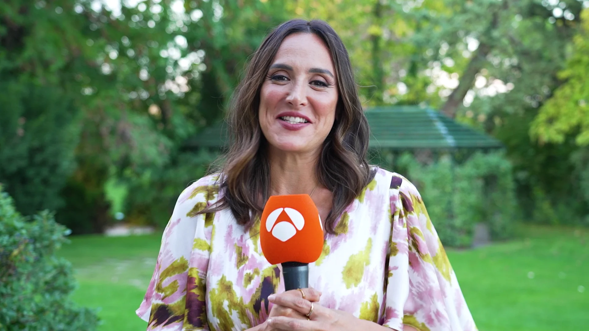 La experiencia de Tamara Falcó con Joaquín: “Ha sido inmejorable, me lo he pasado como una enana” La experiencia de Tamara Falcó con Joaquín: “Ha sido inmejorable, me lo he pasado como una enana”