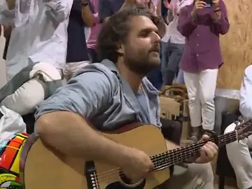 Hakuna, el grupo musical católico que llena aforos Hakuna, el grupo musical católico que llena aforos