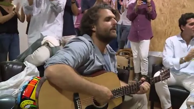 Hakuna, el grupo musical católico que llena aforos Hakuna, el grupo musical católico que llena aforos