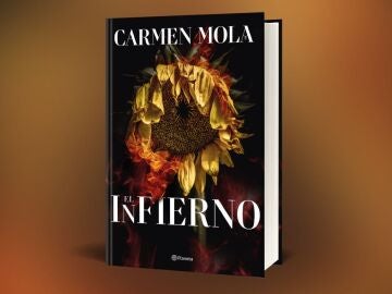 'El infierno', la nueva novela de Carmen Mola