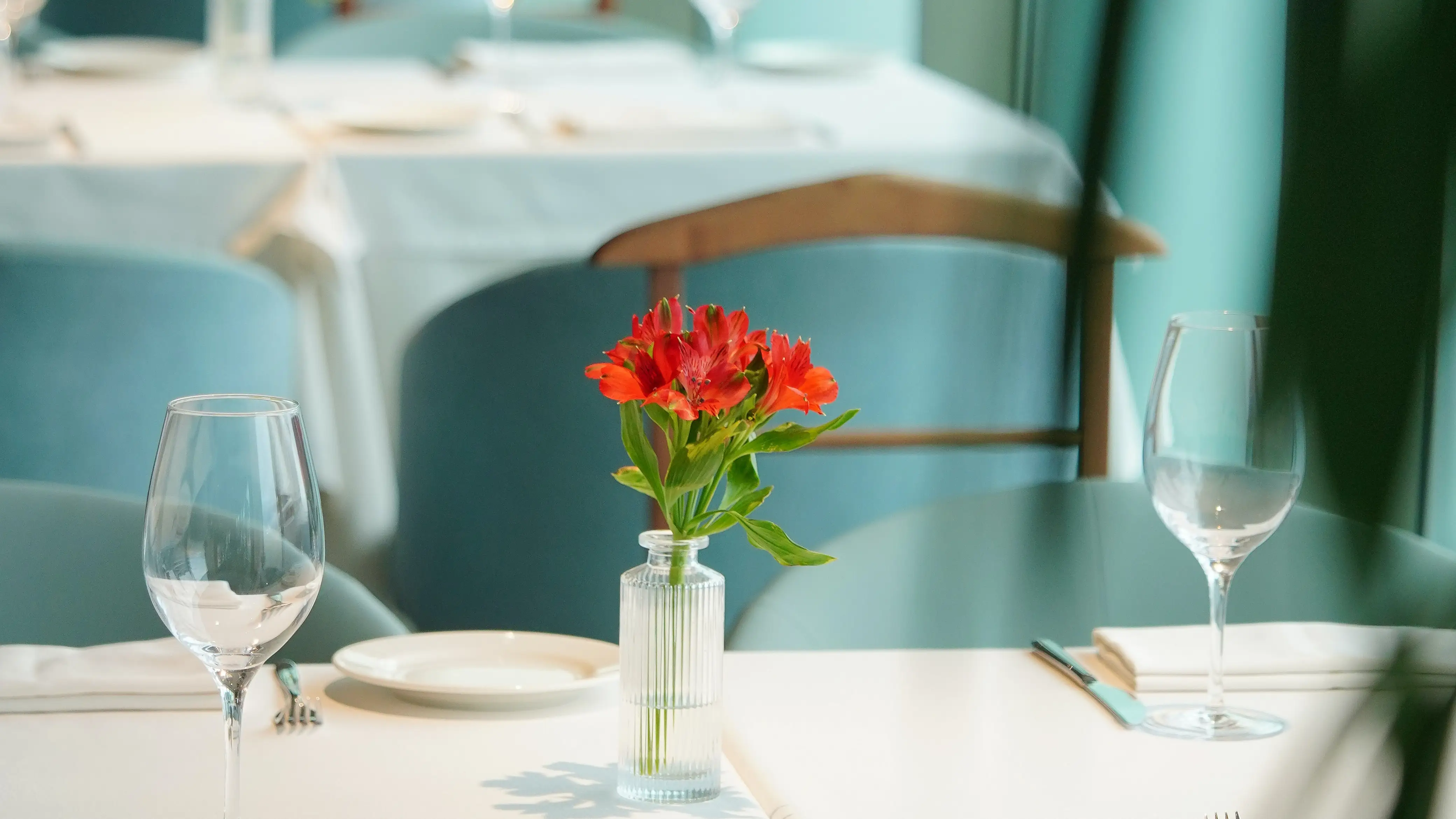 Imagen de un restaurante Imagen de un restaurante
