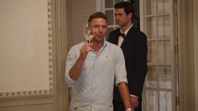 El making of: La increíble localización de Joaquín, el novato con Tamara Falcó