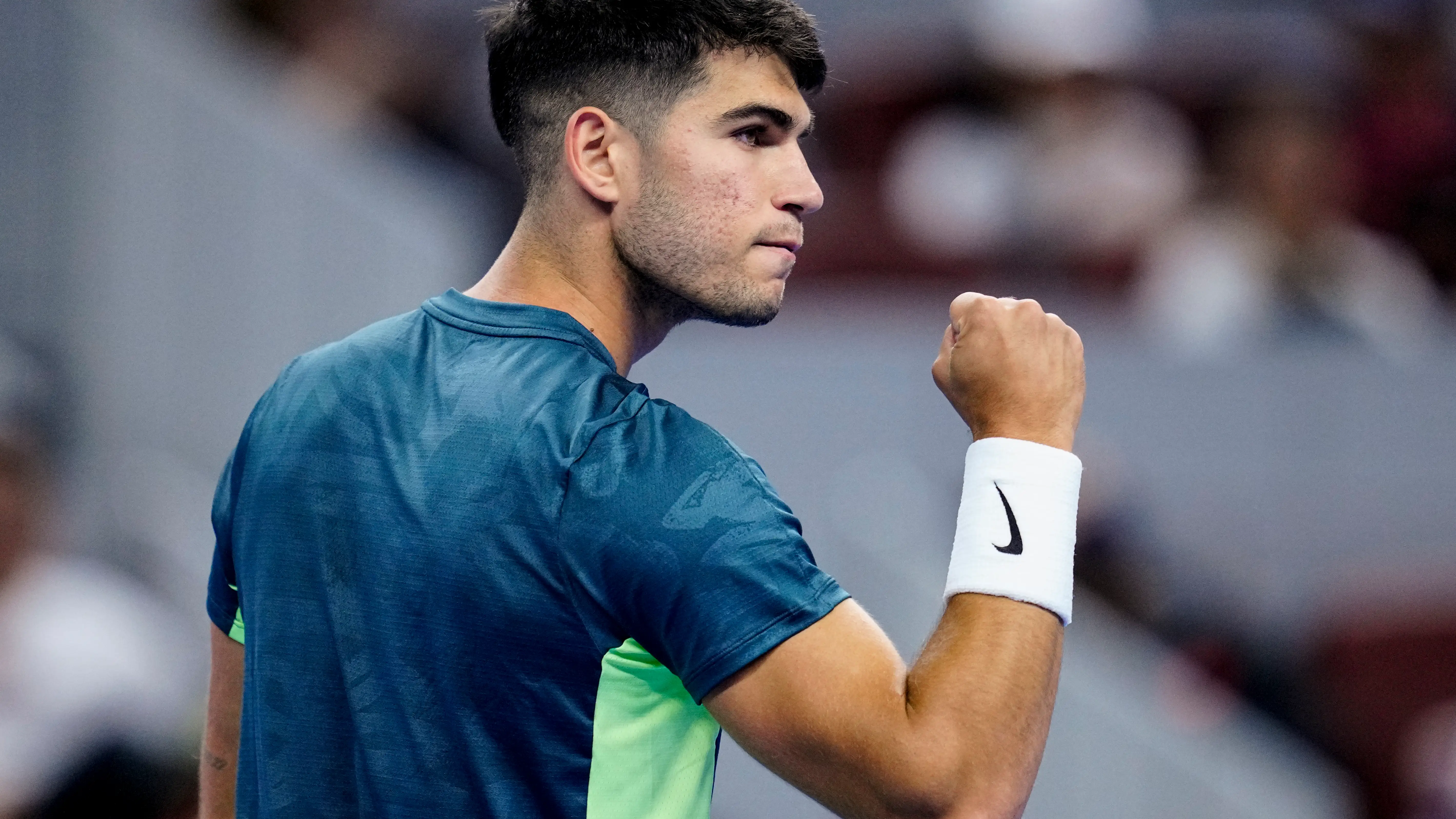 Alcaraz debuta en el ATP 500 de Pekín Alcaraz debuta en el ATP 500 de Pekín