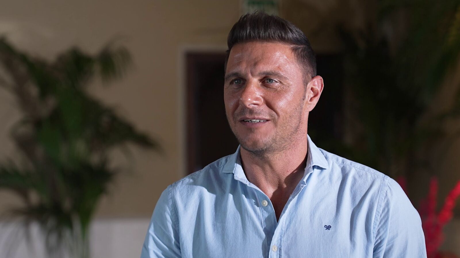 La anécdota de Joaquín con Tamara Falcó: “Yo no conocía a Tamara y ha sido una sorpresa”