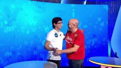 ¡Lucha de titanes! El trepidante primer empate entre Moisés y Óscar en El Rosco