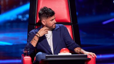 En el próximo programa: Los coaches sacan sus mejores discursos para convencer a los talents más deseados 