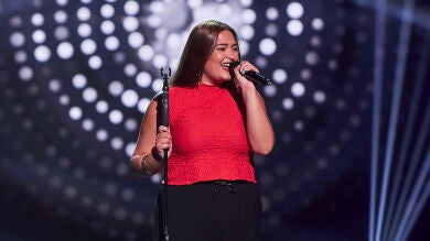 Alicia traspasa el alma de los coaches con un espectacular pleno: “Me estoy muriendo” 