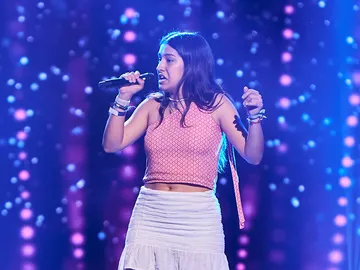 Gala en las Audiciones a ciegas Gala en las Audiciones a ciegas