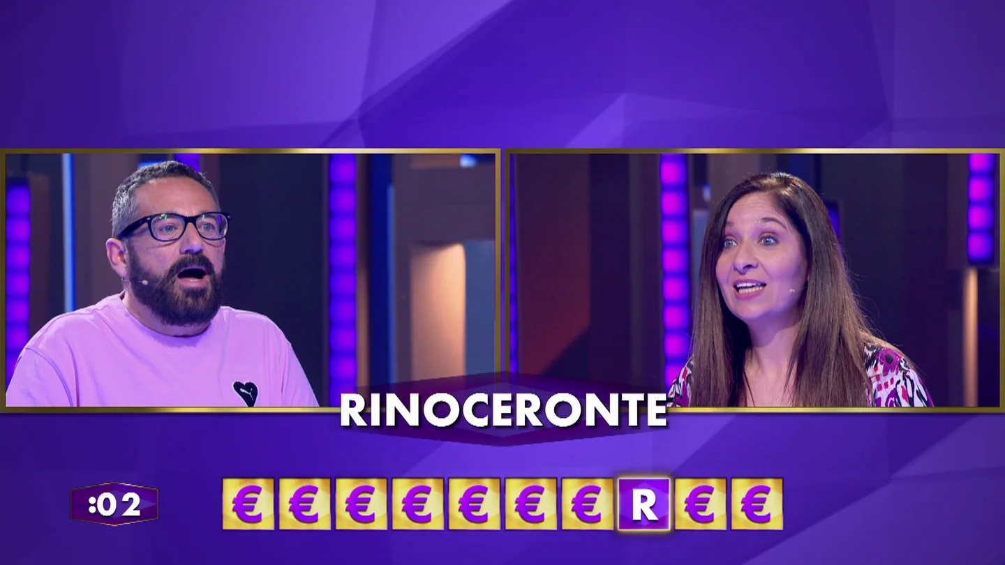 Pepón Nieto, a una palabra de ayudar a Elvira a ganar 10.000 euros… ¿Lo conseguirá? Pepón Nieto, a una palabra de ayudar a Elvira a ganar 10.000 euros… ¿Lo conseguirá?