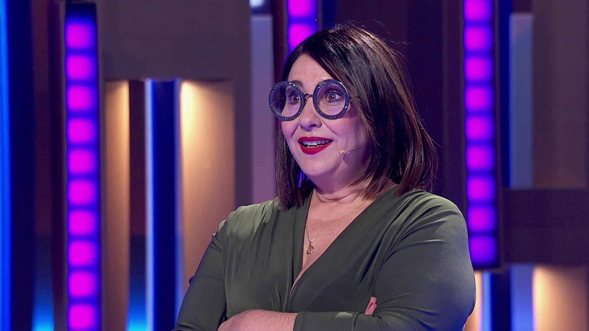 Laura Sánchez y Pepón Nieto demuestran que forman el tándem perfecto… ¡y ayudan a Olga a duplicar su dinero! Laura Sánchez y Pepón Nieto demuestran que forman el tándem perfecto… ¡y ayudan a Olga a duplicar su dinero!