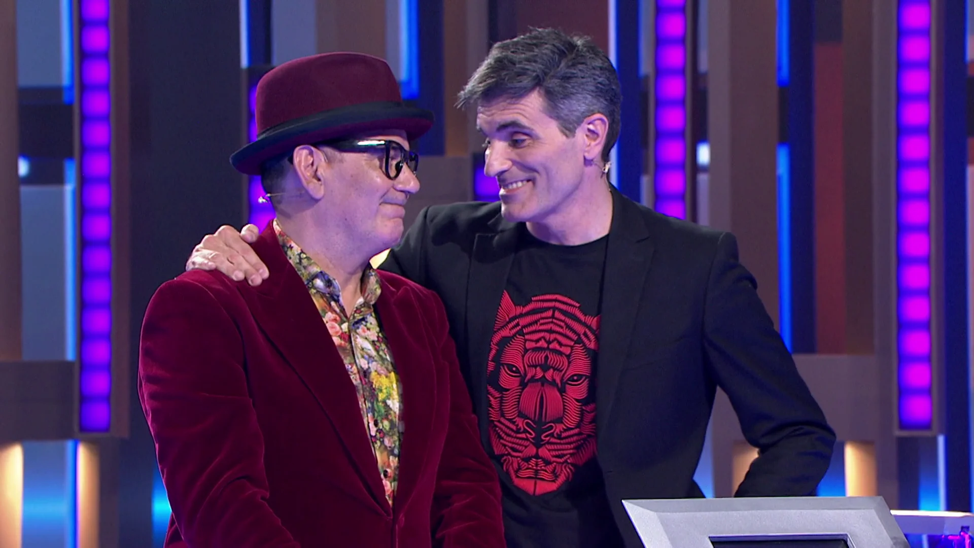 &iexcl;Lo ten&iacute;an clar&iacute;simo! Jos&eacute; Corbacho y Luis Larrodera consiguen que Pablo duplique su dinero 