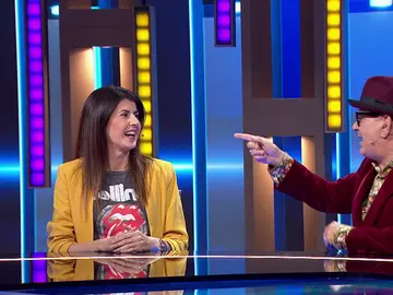 ¡Ironwoman concursa en Password! Noelia sorprende a todos con su currículum ¡Ironwoman concursa en Password! Noelia sorprende a todos con su currículum