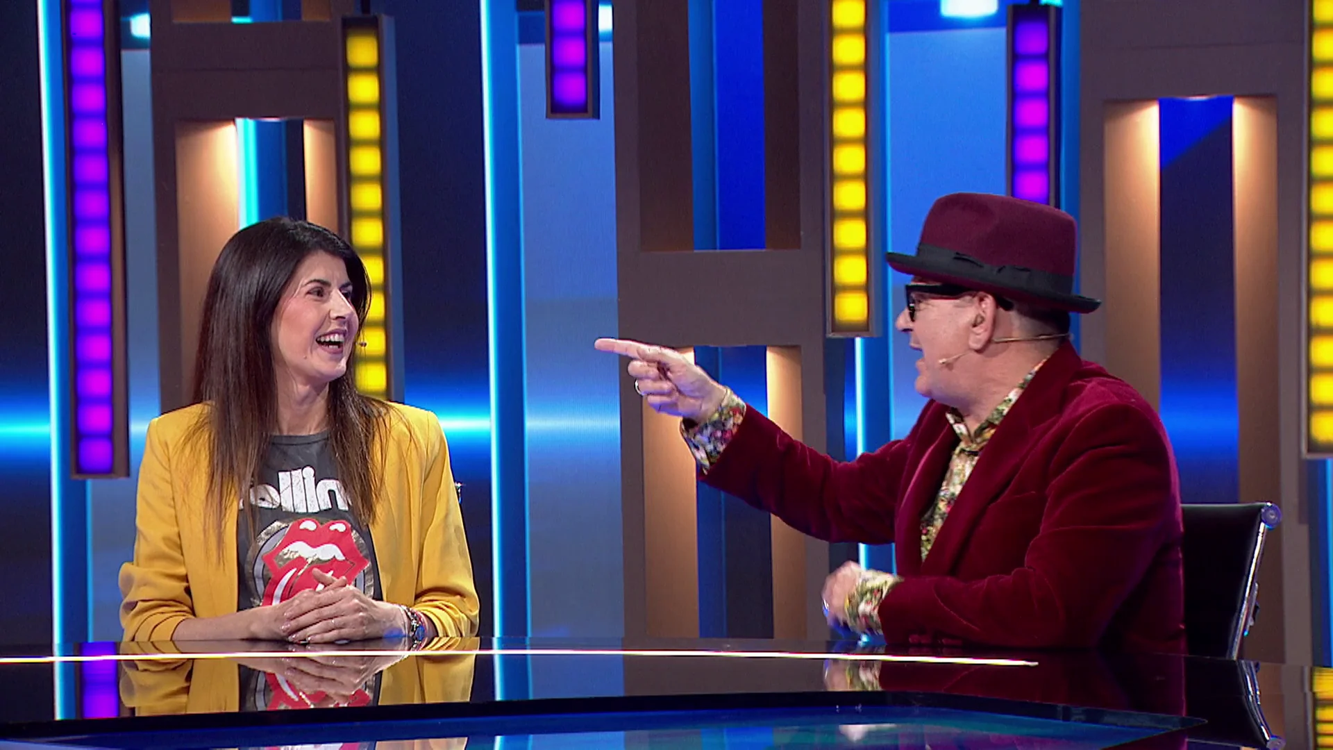 ¡Ironwoman concursa en Password! Noelia sorprende a todos con su currículum ¡Ironwoman concursa en Password! Noelia sorprende a todos con su currículum
