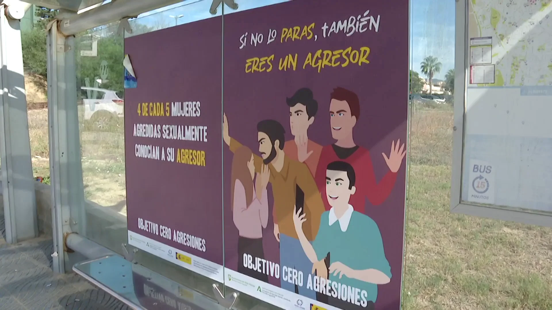Imagen sobre la campaña en un municipio Imagen sobre la campaña en un municipio