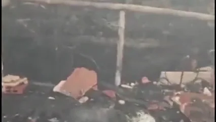 Incendio en la discoteca de Murcia