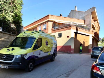 Imagen de la bodega en Lanciego