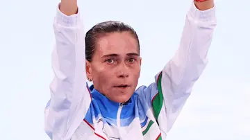Oksana Chusovitina