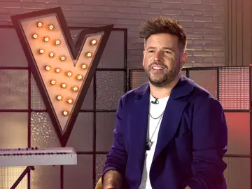 Pablo López en La Voz Pablo López en La Voz