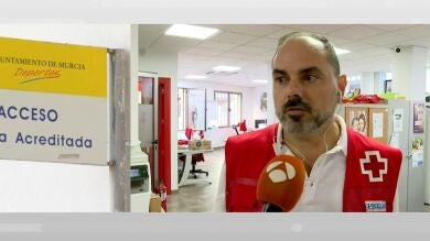 La recomendación de los psicólogos en una tragedia como el incendio de Murcia: 