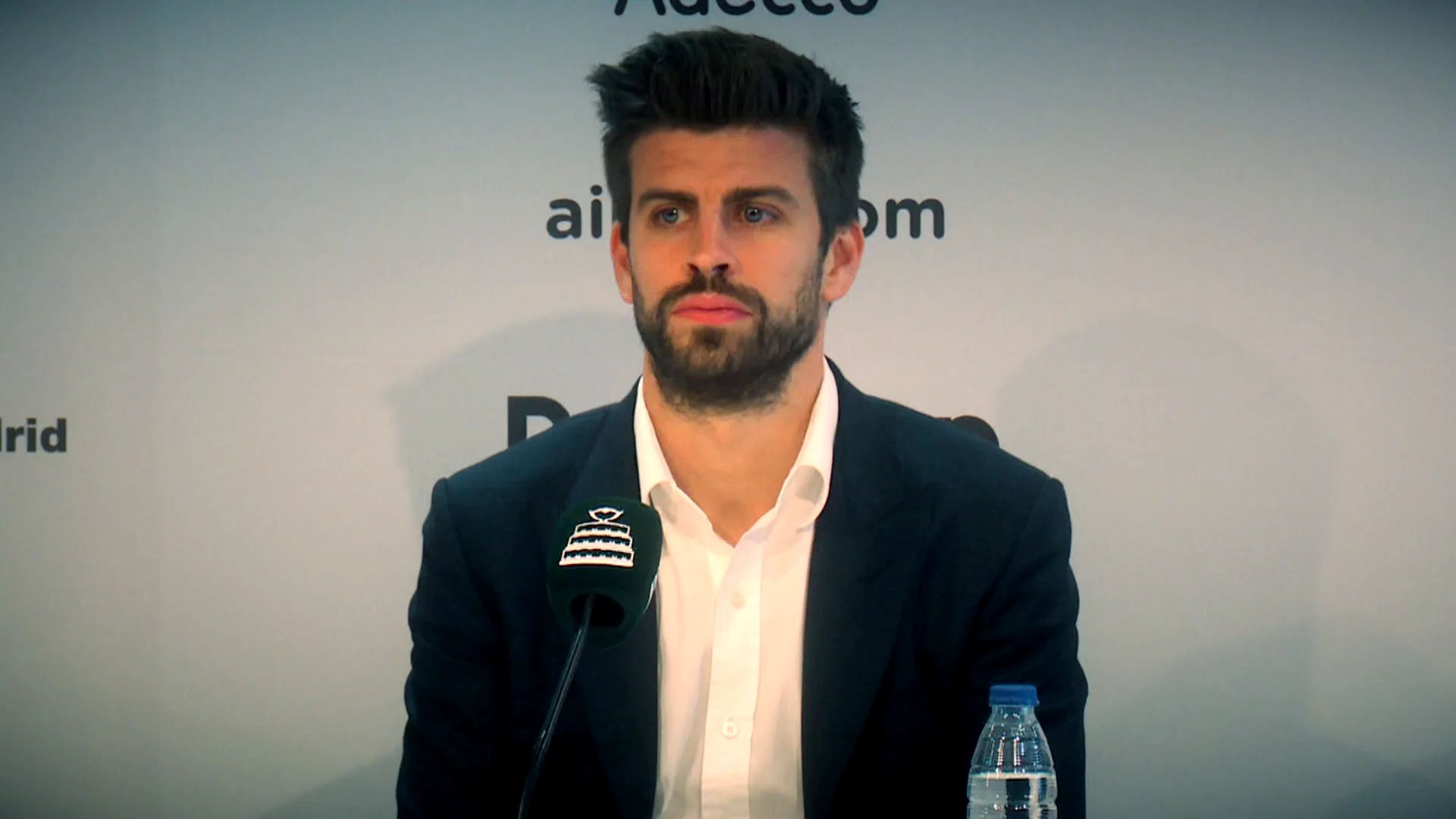 Gerard Piqué, imputado Gerard Piqué, imputado