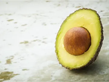 Medio aguacate Medio aguacate