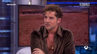 David Bisbal habla sobre cómo es la lucha de su padre contra el Alzheimer: 