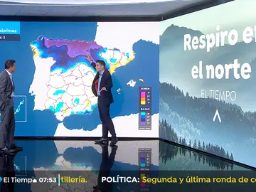 Otoño por un día en el norte, y después verano para rato Otoño por un día en el norte, y después verano para rato