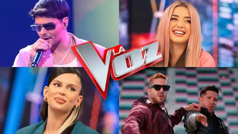 Nathy Peluso, Abraham Mateo, Lola Índigo y y Cali y el Dandee serán los asesores de La Voz 2023 Nathy Peluso, Abraham Mateo, Lola Índigo y y Cali y el Dandee serán los asesores de La Voz 2023