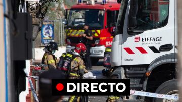 Última hora incendio Murcia
