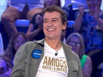 El zasca con el que Marta Hazas sentencia su ‘rivalidad’ con Javier Veiga en Pasapalabra El zasca con el que Marta Hazas sentencia su ‘rivalidad’ con Javier Veiga en Pasapalabra