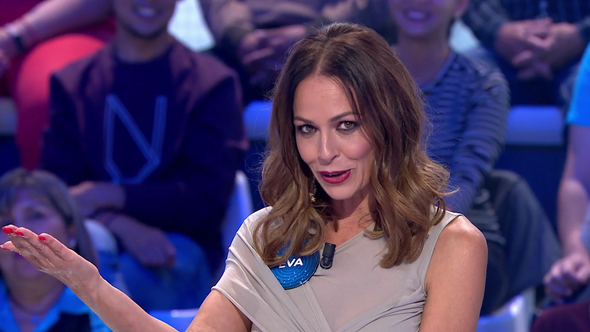 Eva Gonz&aacute;lez cumple con su &ldquo;tradici&oacute;n pasapalabrera&rdquo;: su mensaje a su hijo, Cayetano