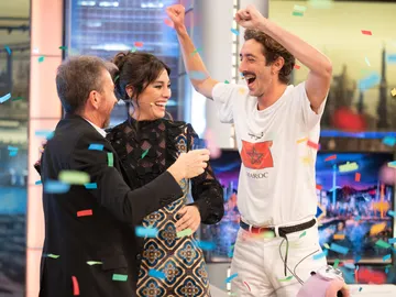 ¿Verdad o mentira? Blanca Suárez y Enric Auquer ¿Verdad o mentira? Blanca Suárez y Enric Auquer