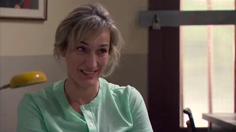 Silvia agradece a Quintero su ayuda: “Si las cosas salen mal, no quiero que te sientas culpable” Silvia agradece a Quintero su ayuda: “Si las cosas salen mal, no quiero que te sientas culpable”