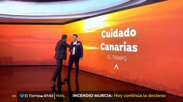 El calor de agosto también llega a Canarias, y se mantiene en el resto. 