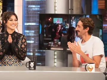 ¿Por qué Enric Auquer no pudo besar a Blanca Suárez? Revela la suma de catástrofes durante el rodaje ¿Por qué Enric Auquer no pudo besar a Blanca Suárez? Revela la suma de catástrofes durante el rodaje