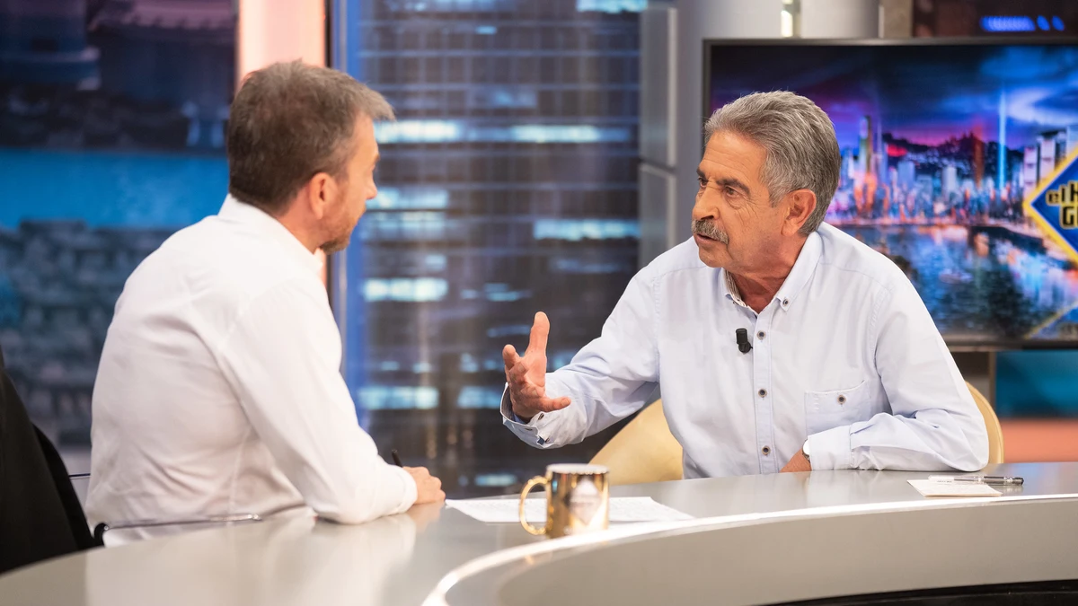 El Hormiguero: ¿cuánto dinero cobran los invitados al programa de Pablo Motos? 5 Revilla ha compartido su visión sobre nuestra sociedad