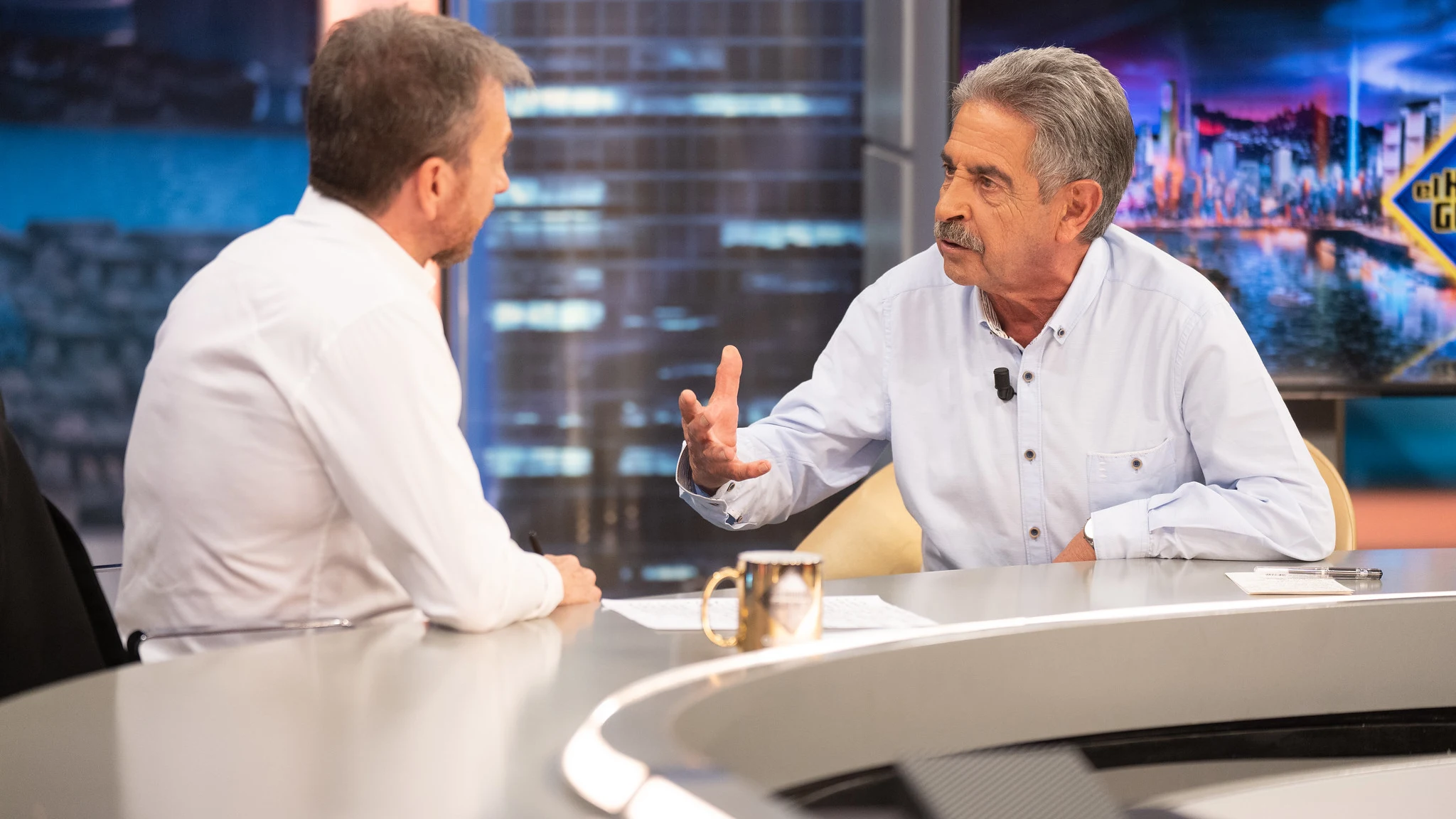 Miguel &Aacute;ngel Revilla se moja: "Creo que S&aacute;nchez va a cometer el error de no convocar nuevas elecciones"
