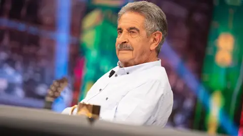 Revilla en El Hormiguero Revilla en El Hormiguero