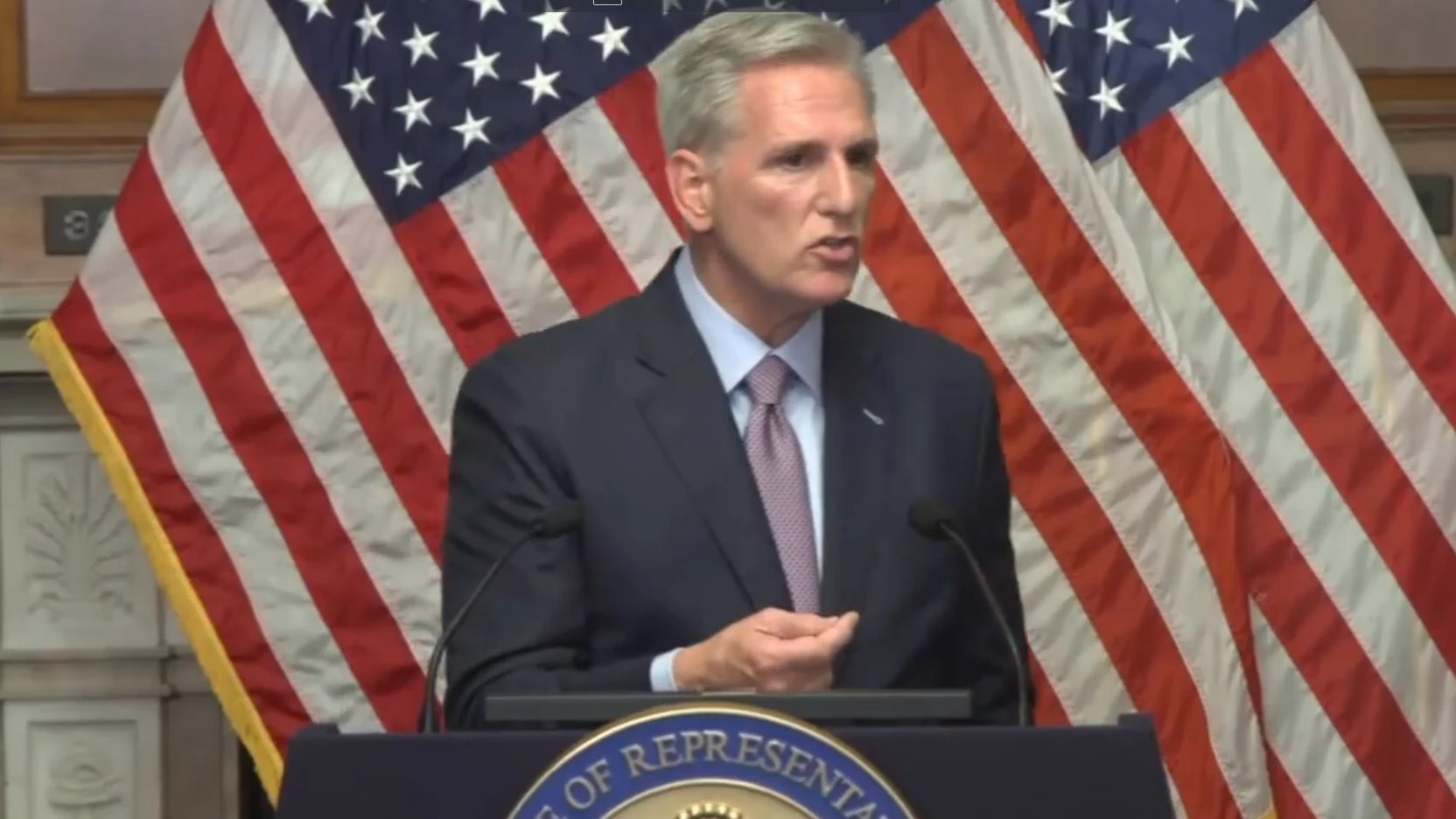 Kevin McCarthy Kevin McCarthy