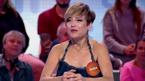 Los efectos de los nervios en Sara Escudero: ¡se transforma en un Minion! Los efectos de los nervios en Sara Escudero: ¡se transforma en un Minion!