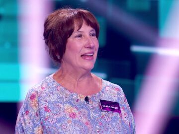 Claribel gana el quinto programa de The Floor y con ello... &iexcl;10.000 euros!