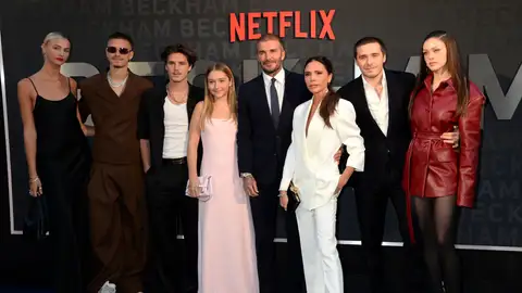 Familia Beckham Familia Beckham