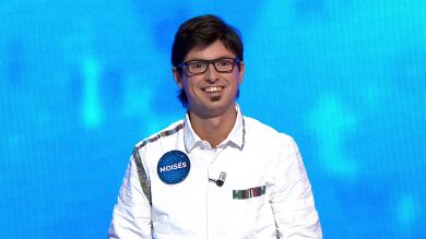 Los agradecimientos de Moisés por su programa 100… con ‘recado’ a Roberto Leal